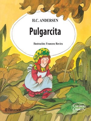 cover image of Pulgarcita